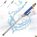 조영 세차건 분사기 호스 자동차 정원 스프레이 건 세차집 물