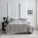 폴란드 구스80 여름 간절기 사계절 호텔 이불 60수면 커버세트