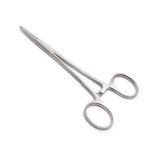 강아지 귀털 제거 고급 곡선 겸자 가위 전문가용