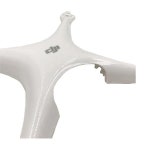 DJI 팬텀 4 쿼드콥터 교체용 어퍼 바디 쉘 탑 커버 부품