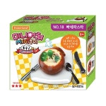 도너랜드 도너랜드 미니어쳐 Mini놀이 NO 18 빠네파스타 본상품선택 1개