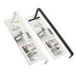 키친타올걸이 싱크대 행주걸이 주방 타월 홀더 접착시