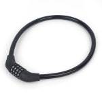 자전거 번호 자물쇠 도난방지 잠금장치 와이어락