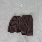 벨라밤비나 24가을오누이가디건