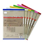 다산 열린 케이스 일반형 세로 A4 청색 문서