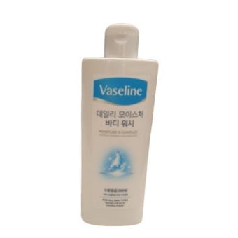 바세린 데일리 모이스처 바디워시 180ml