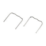 자동차 범퍼 용접 기계에 대 한 스테이플러 플라스틱 와이어 키트 500PCS