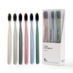 다원메디컬 티오라 은이온 칫솔 6개입