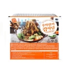 후딱한끼 감자탕 밀키트 2~4인분 2.5kg
