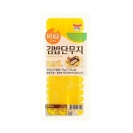 일미농수산 일가집 푸른들마켓 일가집 김밥단무지 350g