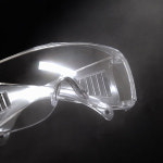 SFr 보안경 눈보호 안경 투명 작업용 김서림 방지