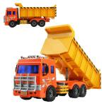 대성토이즈 대성토이즈 자동차장난감 킹슈퍼 덤프트럭 DS-803