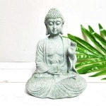 에이치플러스몰 부처님 좌불상 인테리어 가정용 장식품 대형