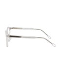 로우로우 로우로우 R EYE 482 ULTRA CLIP ACETATE 안경 49 Clear ONESIZE 291017
