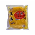 이엔푸드 이엔푸드 바이오마켓 이엔 청해 알밥 단무지 1kg 8개