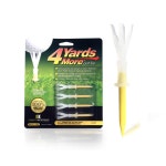 안정된 스윙 비거리향상 드라이버 티샷용 골프티 골프용품 골프연습 G2323