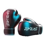복싱글러브 권투 글러브 훈련 장갑 8 oz 10 스파링 펀칭 웰터웨이트 킥복싱 MMA 백 3 - 8oz 1개