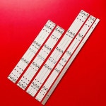 12개 LED 백라이트 스트립 SW RGB 47 3228 L2 04 R2 05 47E380S
