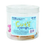 포비월드 초강력큐티자석홀더 소 10개 CT-04