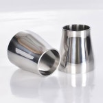 304 스테인리스 스틸 위생 용접 동심원 감속기 파이프 16 19 25 32 38 45 51 57 63 76 89 102 108 114