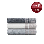 송월타올 송월 격자