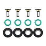 부품 액세서리 인젝터 Assy 오토바이 연료 공급 교체 1pc ABS 금속 검정색 15710-21H00