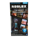 Roblox 디럭스 미스터리 팩 액션 피규어 시리즈 1 독점 가상 아이템 스타 여학생 클럽 가브리엘