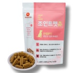 퍼피랑키티랑 조인트펫츄 강아지 관절 영양제 5g x 36개입