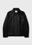 Nappa Italy Lambskin Relaxed Jacket N3001