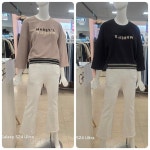 오프리미츠 HC26 50 20 라운드넥 래터링포인트크롭 세련된티셔츠남구홈플러스 M23ts1906 17596211