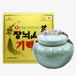 금산홍삼조합 장뇌산삼 기력정 농축액 1kg 1개