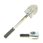 야전삽 스텐삽 등산 캠핑 낚시 식물 약초채취 외 jja 1개 324UH