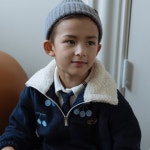 아이보리스튜디오 아이보리스튜디오 스윗베리 플리스 셋업 Boy