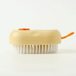 세제펌프 의류 신발 세탁솔 2p세트 운동화솔