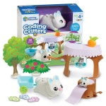 첫 코딩놀이 교구 애완동물 움직이는 토끼 로봇 역할 완구