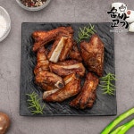더한 숨바고기 숨바고기 한입쏙 쪽갈비 오리지널 350gX6팩 매콤맛 350gX4팩
