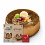청수식품 청수식품 100% 제주 순메밀면