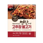 아워홈 연탄구이맛 고추장 불고기 400g
