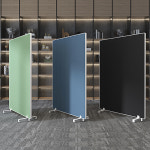 30T PVC 아치 파티션- H1450