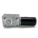 터보 웜 인코더 마이크로 DC 감속 모터 자동 잠금 속도 제어 소형 모터 5840-31ZY 12V24V