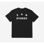 아이앱스튜디오 슈데일리 아이앱 스튜디오 남여 공용 반팔 티셔츠 L