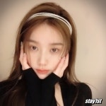 파티 헤어밴드 헤어 청순한 머리띠 삼줄 라인 악세서리 진주