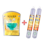 UNKNOWN 소아21 엄마손 팜컵 뻥코 신뻥코 세트상품 1개 엄마손 팜컵 대 신뻥코 2개