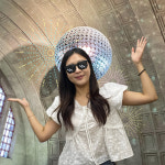 Jpar 뿔테 인싸 픽셀 선글라스 안경