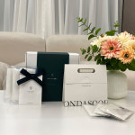 온다숲 온다숲 천연 우드칩 무화과향 사쉐 옷장 방향제