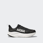 호카 스카이플로우 와이드 1155117 BWHT 블랙