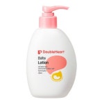 더블하트 베이비 로션 소프트 파우더리향 250ml (리뉴얼)