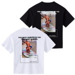 고스트리퍼블릭 고스트리퍼블릭 주니어 컬러풀 베이비 오버핏 반팔티셔츠 JT-J3159