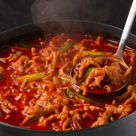 저세상푸드 국내산 무뼈 국물닭발 760g x 2팩