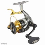 시마노 SHIMANO 스피닝 릴 이소 16 BB-X 데스피나 2500DHG